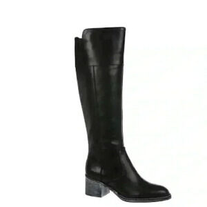 Franco Sarto Lucianna Block Boots